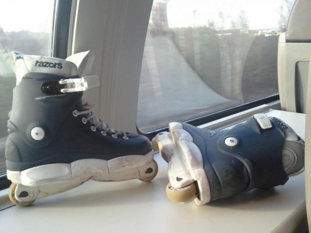Razors SL Don Bambrick Pro Skate