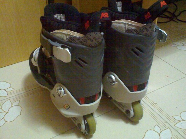 K2 250cc X Adidas Double Wide 