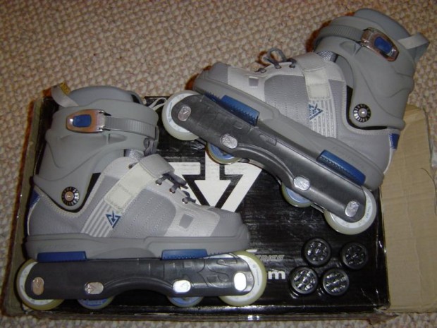Rollerblade TRS Point-8 Skates