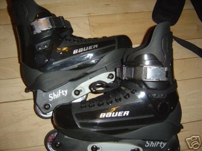 Bauer Shifty skates