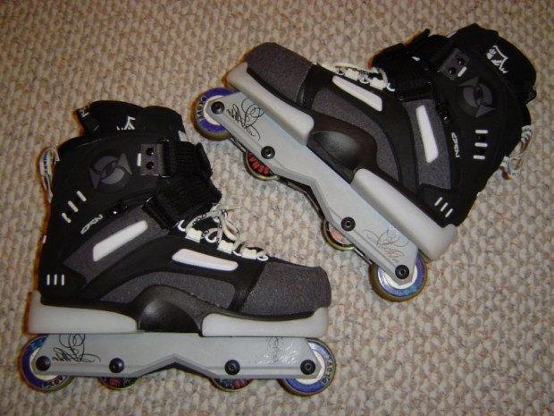 Deshi Randy Spizer Skates