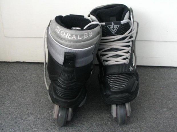 Rollerblade TRS Franky Morales