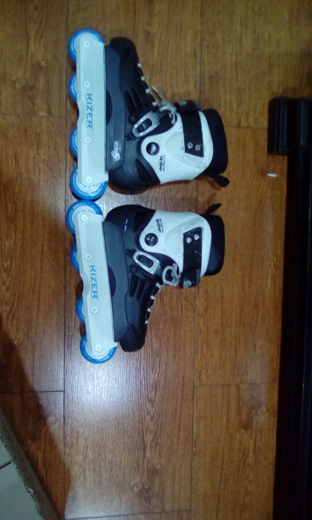 Rollerblade tribe Sway III Powerblade frame