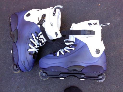 My razors