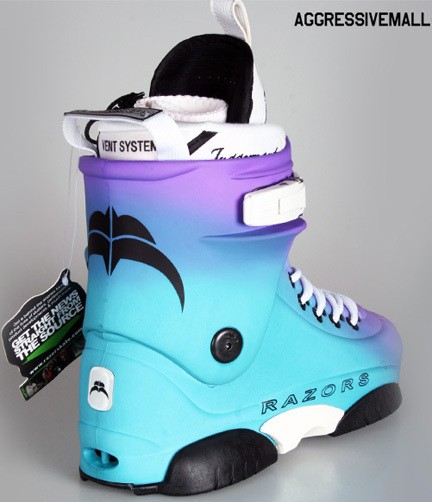 duno dyed skates