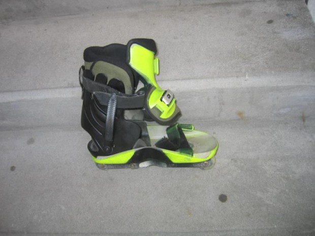 dl2 neon Yellow