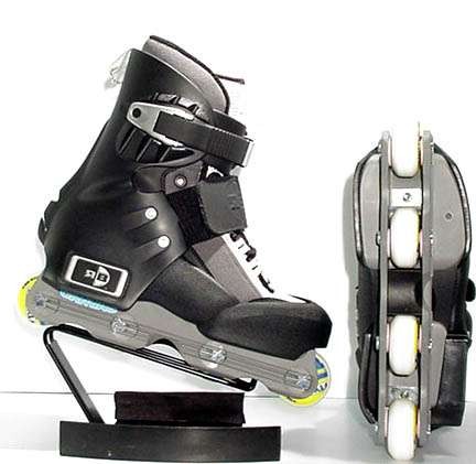 Rollerbblade Canvas Skates - Image 3 Rollerbblade Canvas