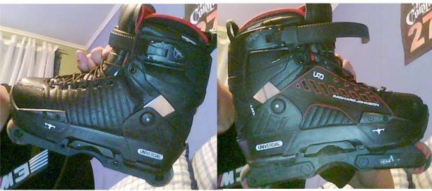 RACHARD  JHONSON LEGACY 2