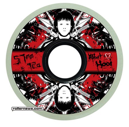 BHC Hooi III Wheels