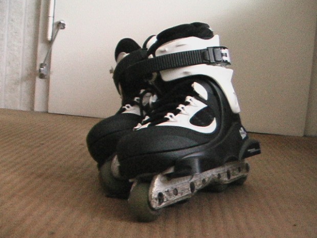 Details about   Salomon Vinny Minton III aggressive skates US8 