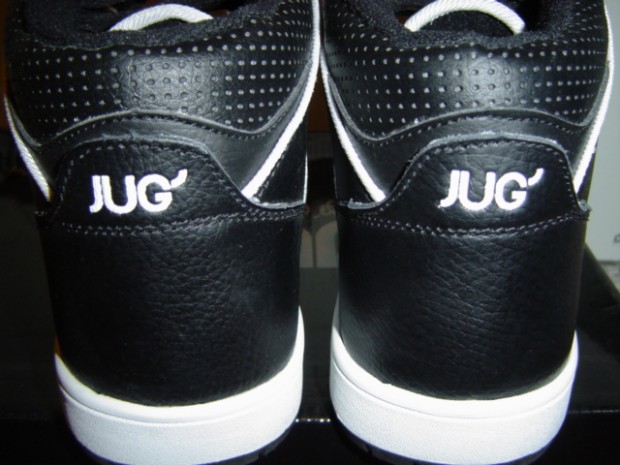 Juggernaut Haffey Pro Shoes Black