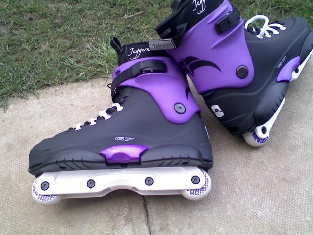 Razor G7 Genesys 7 PURPLE