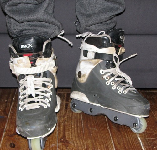 5.5 skates
