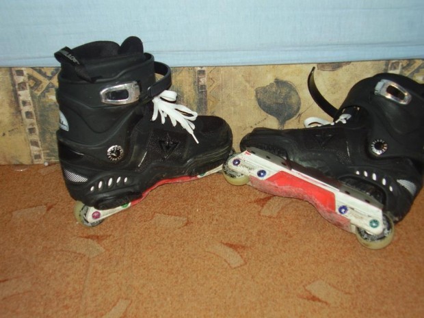 My Rollerblades