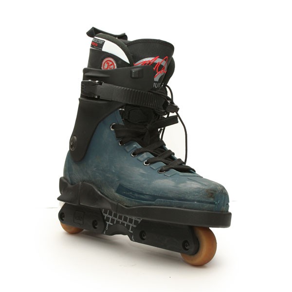 Thisissoul custom Razors Flat