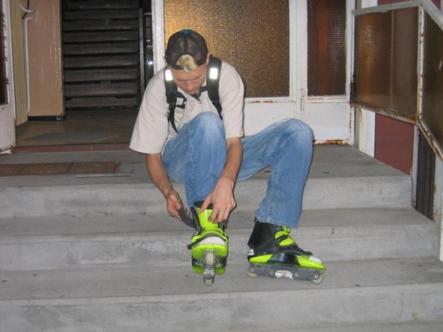 dl2 neon Yellow