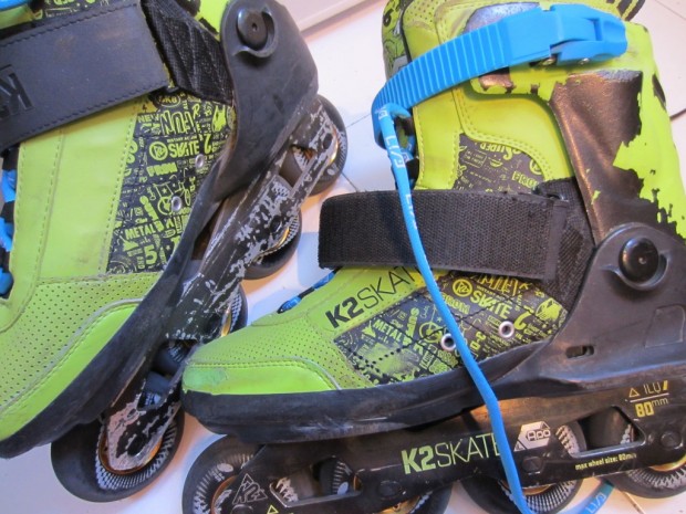 K2 Il capo custom