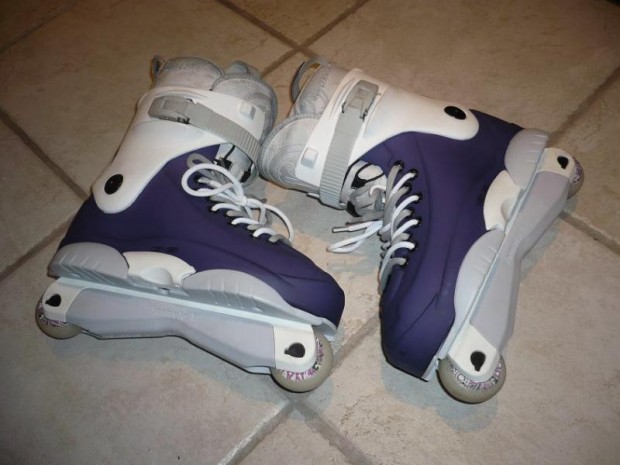 Genesys 6 Purple White Edition