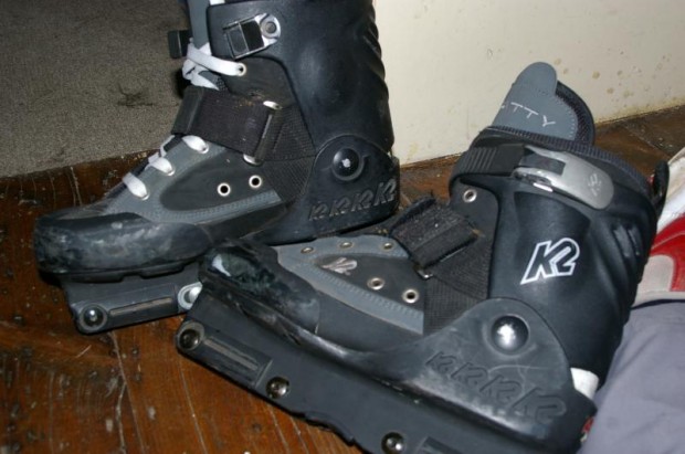 K2 Fatty old school non UFS