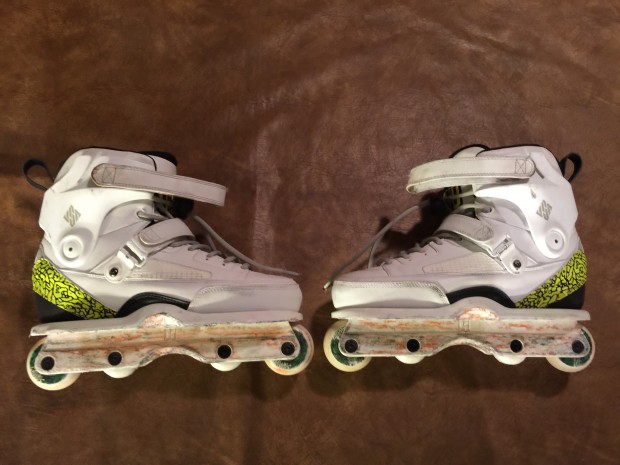 USD TEAM CARBON FREEs