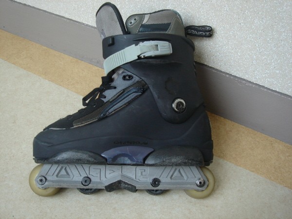 Dunkles with  Able frames