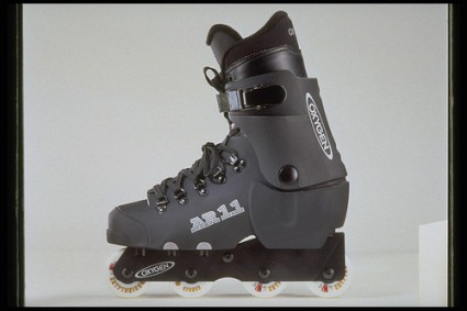 Oxygen AR skates OLD SCHOOL