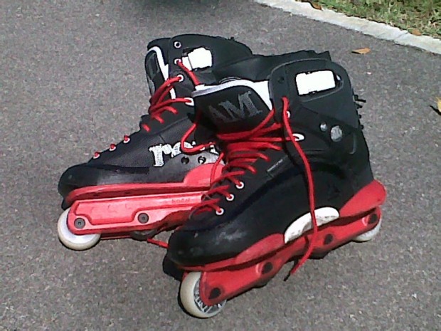 HR 1.1 Truespin Sk8shop edition