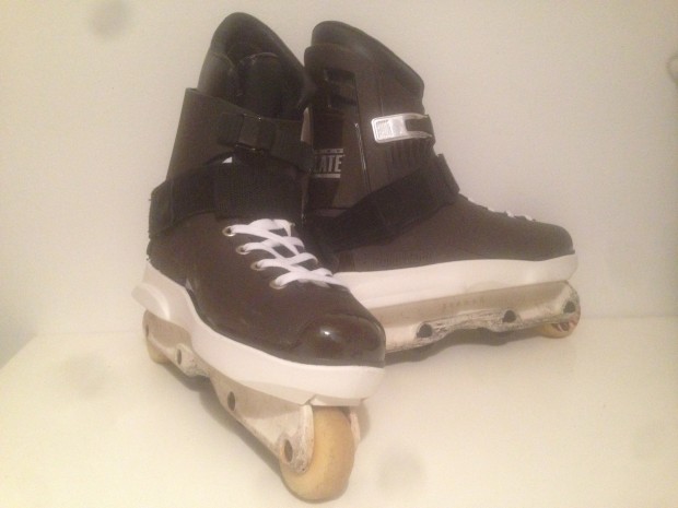 Brian Edwards combo skate