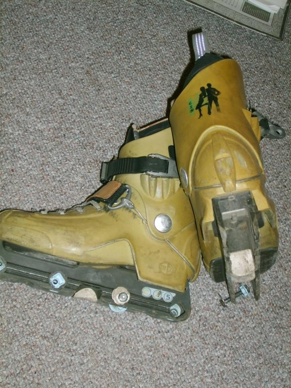  C i 5 Rollerblade
