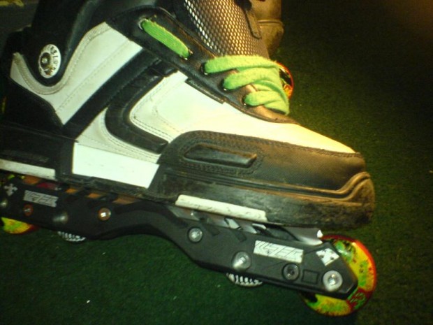 Rollerblade TRS Treseder  customs