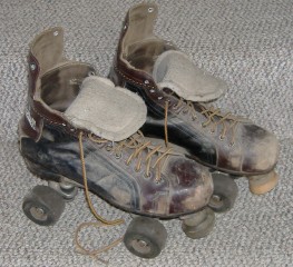 Riedell Classic Skates