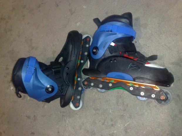 REMZ OS4 BLUE