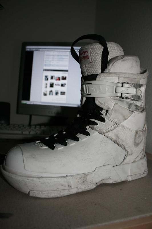 Valo TV.1 Custom cutted  half-skinned