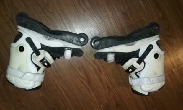 White Xsjado 2.0s...