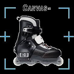 Rollerbblade Canvas Skates - Image 2 Rollerbblade Canvas