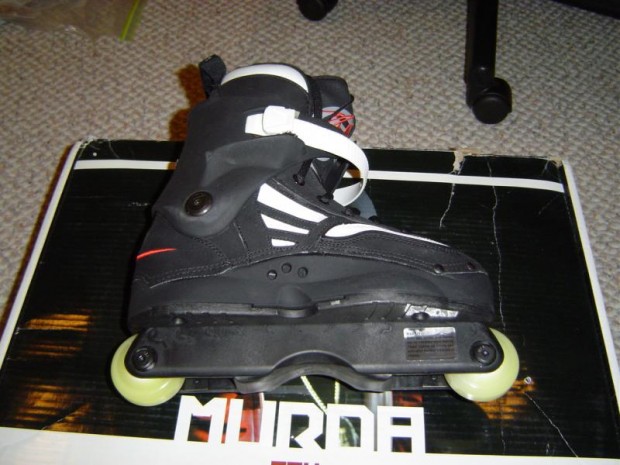 Razors Murda II Pro skates