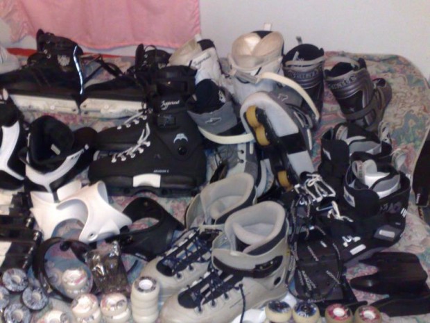 My Skate collectionfor sale