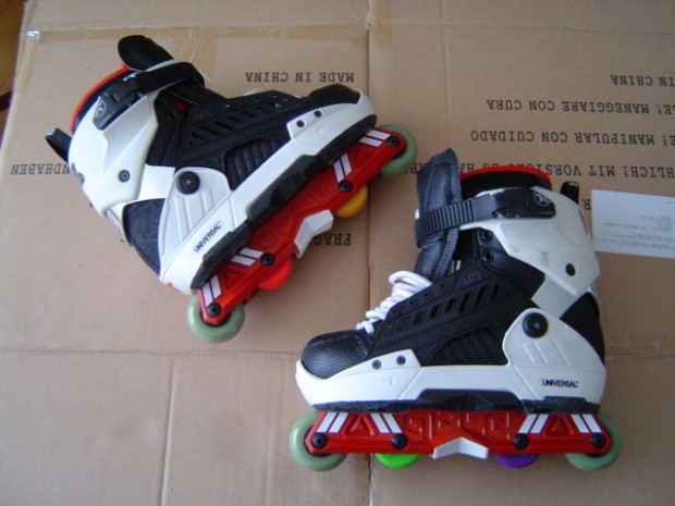 USD Legacy Rachard Pro skates