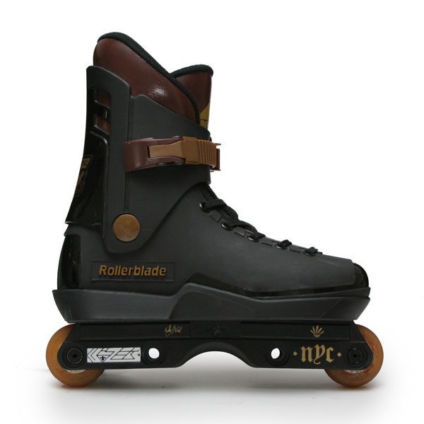 Thisissoul custom Rollerblade Lightning