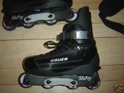 Bauer Shifty skates