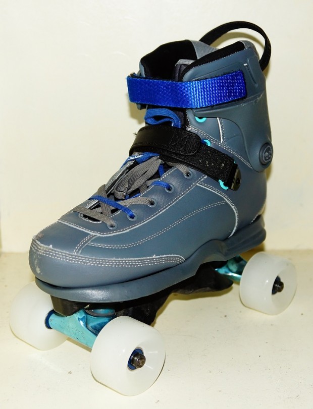 Kelso Quad skate