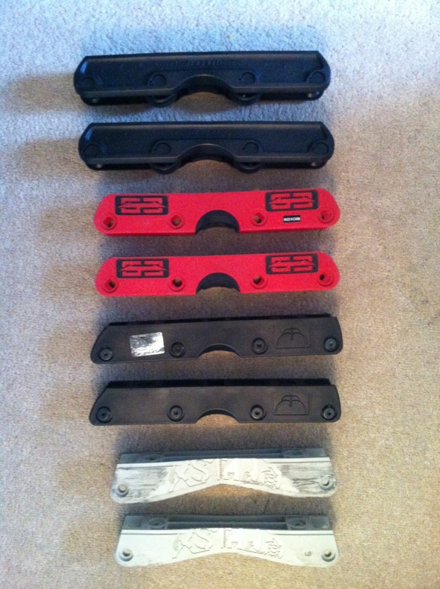 Various Frames