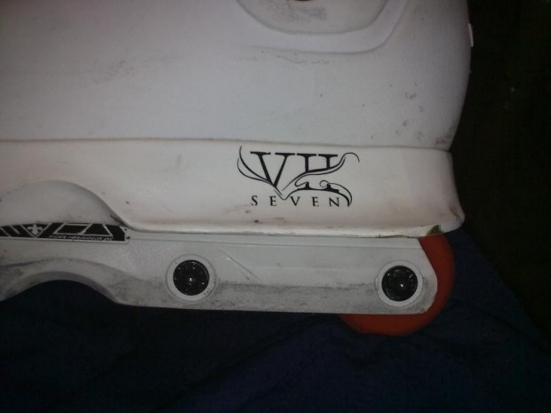 USD VII White