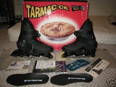 Rollerblade Tarmac CE original NEW