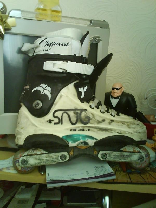 Razors G4.1