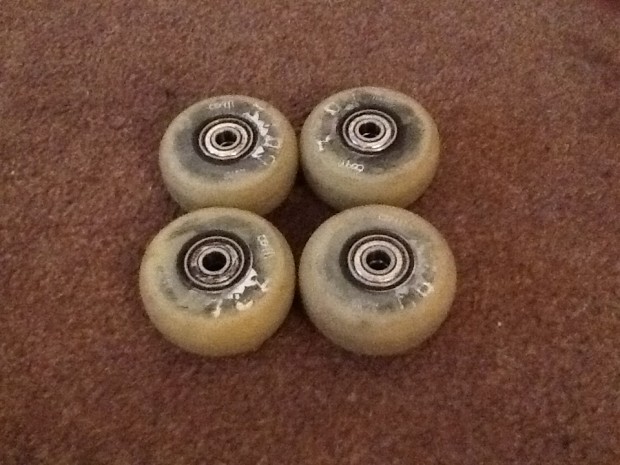 USD team wheels used
