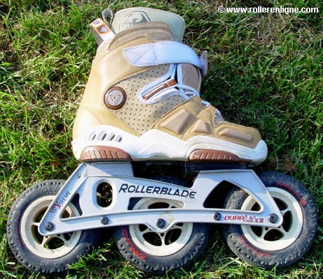 rollerblade coyote custom