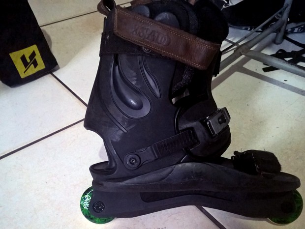 Jeff Stockwell IV Custom