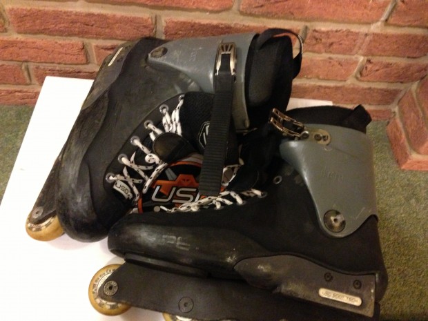 USD Josh Petty Pro Skate