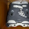 Razors Genesys V Skates w GC Bullets